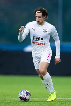 Sollentunas Aron Sandén