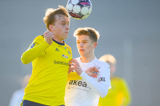 Helsingborgs Adrian Svanbäck