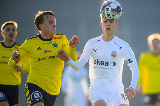 Helsingborgs Adrian Svanbäck