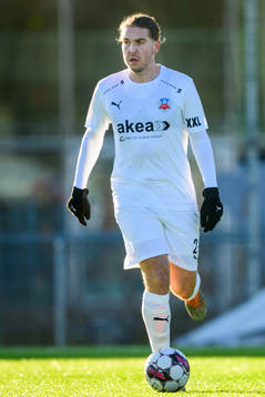 Helsingborgs Charlie Weberg