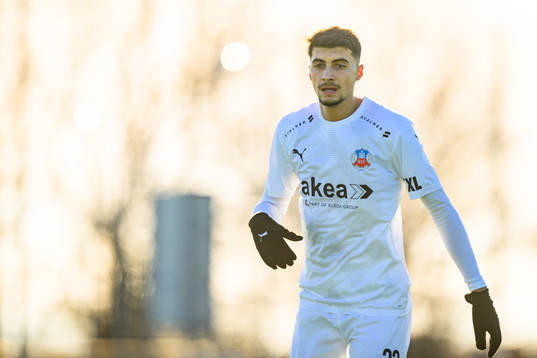 Helsingborgs Amar Muhsin