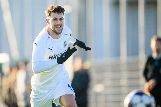 Helsingborgs Oliver Stojanovic Fredin