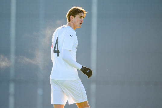 Helsingborgs Thomas Rogne
