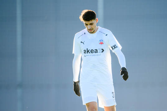 Helsingborgs Amar Muhsin