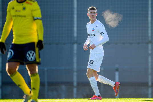 Helsingborgs Benjamin Örn