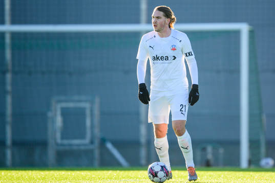 Helsingborgs Charlie Weberg