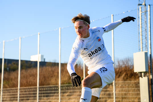 Helsingborgs Simon Bengtsson