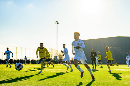 Helsingborgs Simon Bengtsson