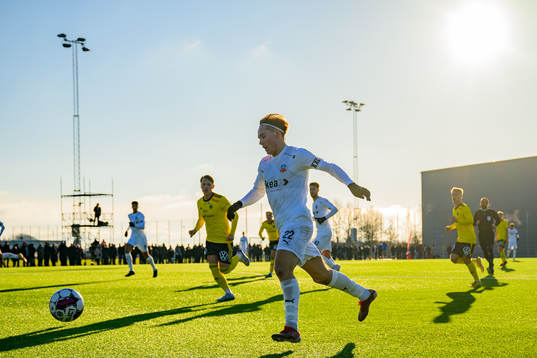 Helsingborgs Simon Bengtsson
