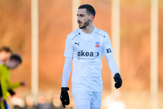 Helsingborgs Arian Kabashi