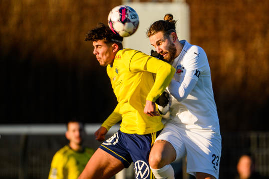 Helsingborgs Ali Suljic