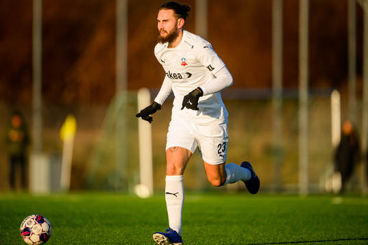 Helsingborgs Ali Suljic