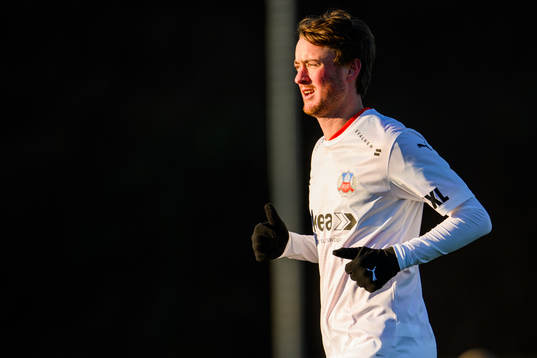 Helsingborgs Rasmus Jönsson