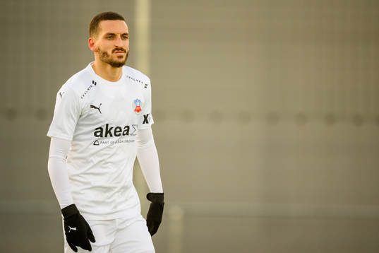 Helsingborgs Arian Kabashi