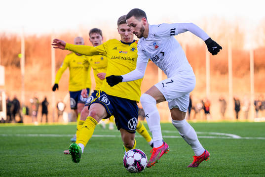 Helsingborgs Arian Kabashi