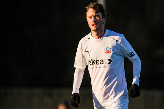 Helsingborgs Rasmus Jönsson