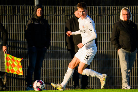 Helsingborgs Vilgot Carlsson