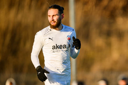 Helsingborgs Ali Suljic