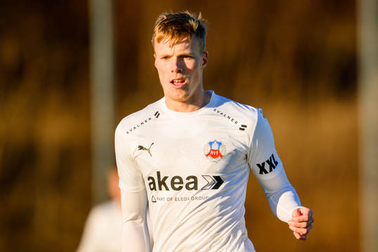 Helsingborgs Emil Hellman