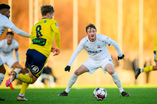 Helsingborgs Rasmus Jönsson