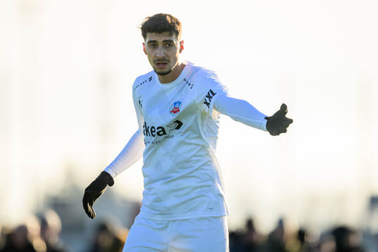 Helsingborgs Amar Muhsin