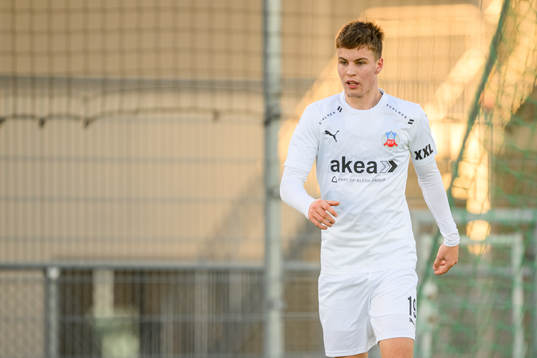 Helsingborgs Vilgot Carlsson