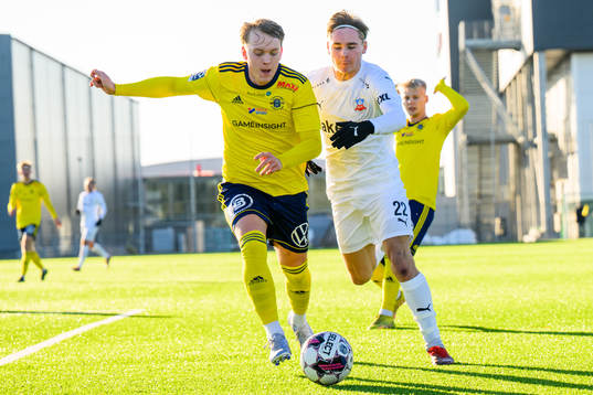 Helsingborgs Simon Bengtsson