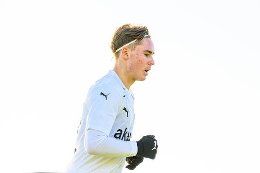 Helsingborgs Simon Bengtsson