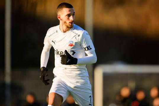 Helsingborgs Arian Kabashi