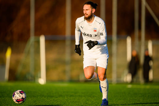 Helsingborgs Ali Suljic