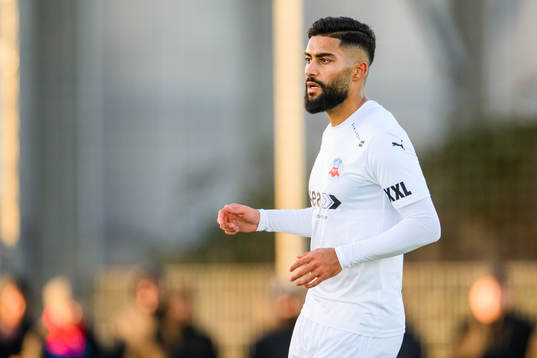 Helsingborgs Amin Al Hamawi