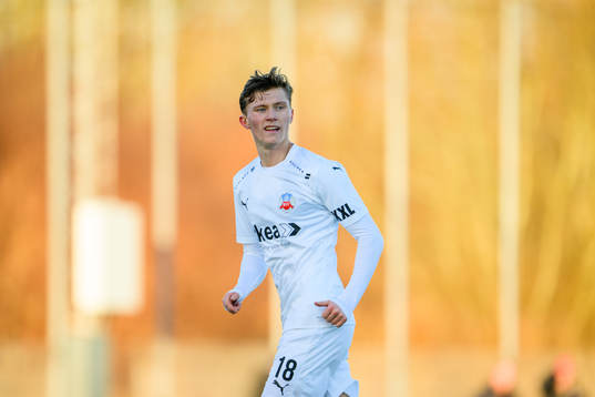 Helsingborgs Anton Nilsson