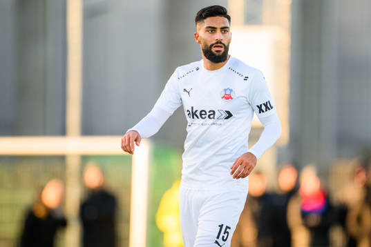 Helsingborgs Amin Al Hamawi