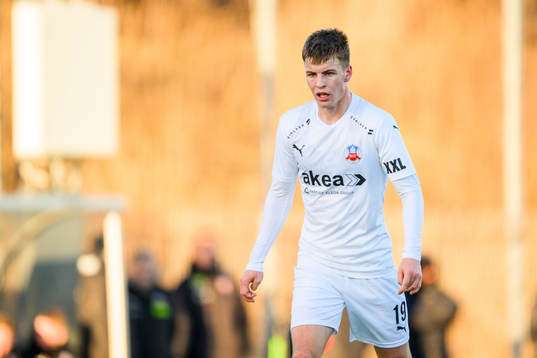 Helsingborgs Vilgot Carlsson