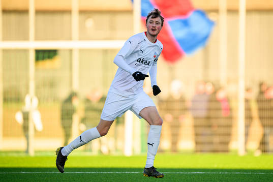 Helsingborgs Rasmus Jönsson
