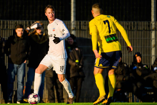 Helsingborgs Rasmus Jönsson