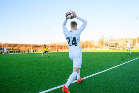 Helsingborgs Emil Hellman