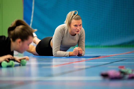 Lova Eskilandersson