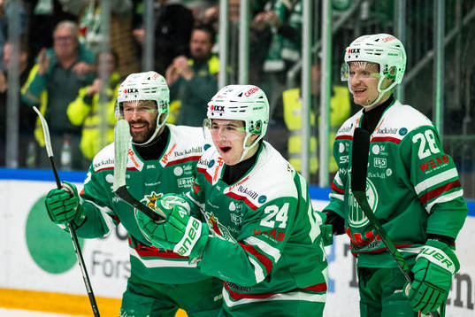 Bläddra bland fler bilder av Ishockey, SHL, Rögle - Malmö Redhawks