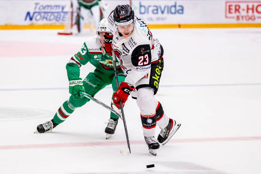 Malmö Redhawks Christoffer Forsberg