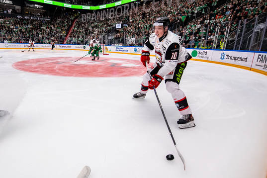 Malmö Redhawks William Von Barnekow