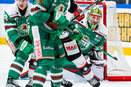 Rögles målvakt Christoffer Rifalk