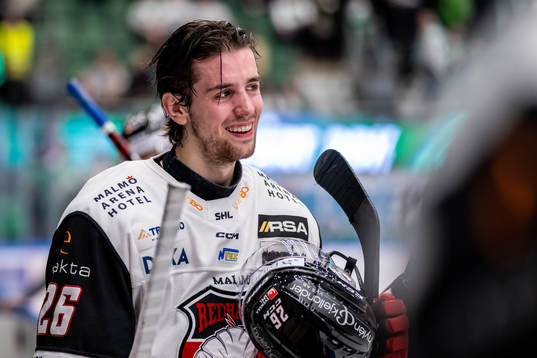 Malmö Redhawks Thomas Schemitsch