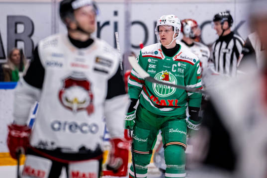 Rögles Anton Bengtsson  deppar