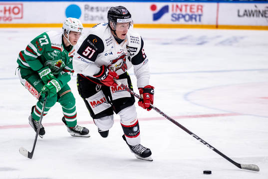 Malmö Redhawks Emil Sylvegård