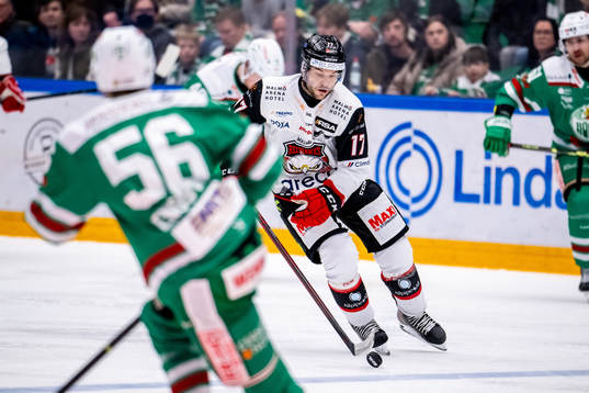 Malmö Redhawks Pathrik Westerholm