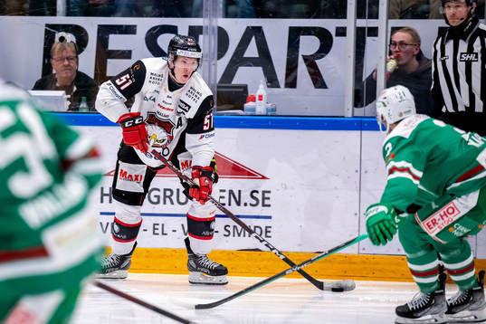 Malmö Redhawks Emil Sylvegård