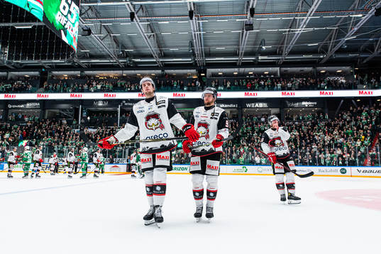 Malmö Redhawks Thomas Schemitsch Carl Persson och Lance