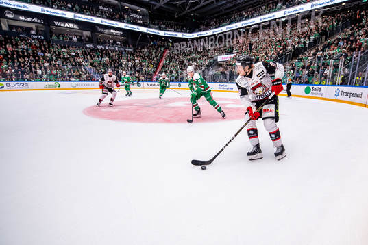 Malmö Redhawks Marcus Sylvegård