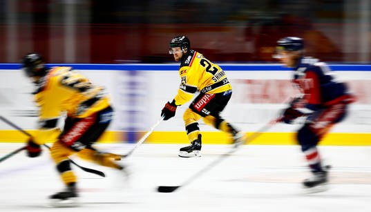 Luleås Brendan Shinnimin